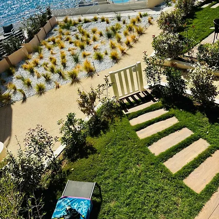 Apartament Azurea Esterel Vue Piscine Chauffee Classe 3 Etoiles