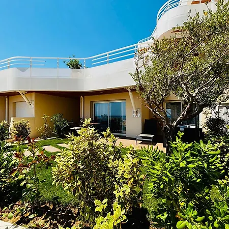 Azuréa Estérel Vue Piscine Chauffée