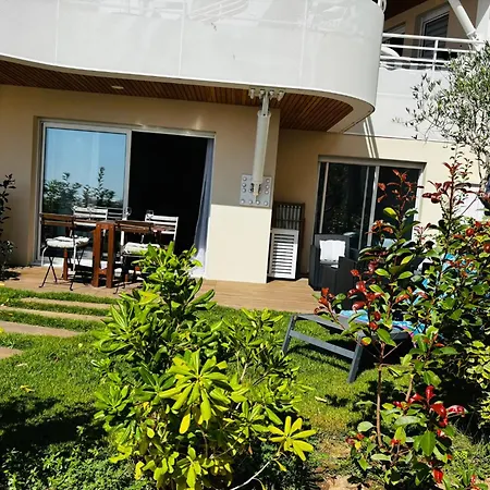 Azuréa Estérel Vue Piscine Chauffée