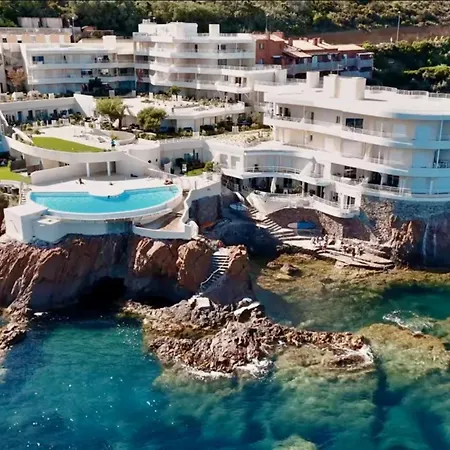 Azurea Esterel Vue Piscine Chauffee アパート