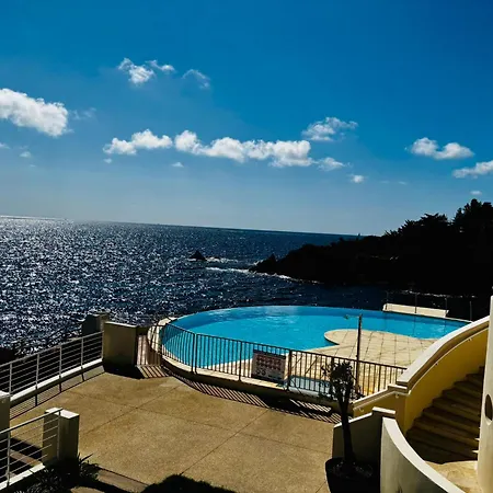 Azurea Esterel Vue Piscine Chauffee Classe 3 Etoiles Apartament *