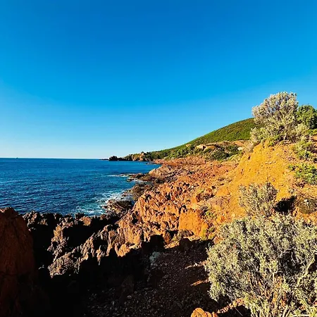 Azuréa Estérel Vue Piscine Chauffée *