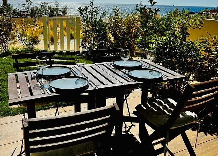 Azuréa Estérel Vue Piscine Chauffée