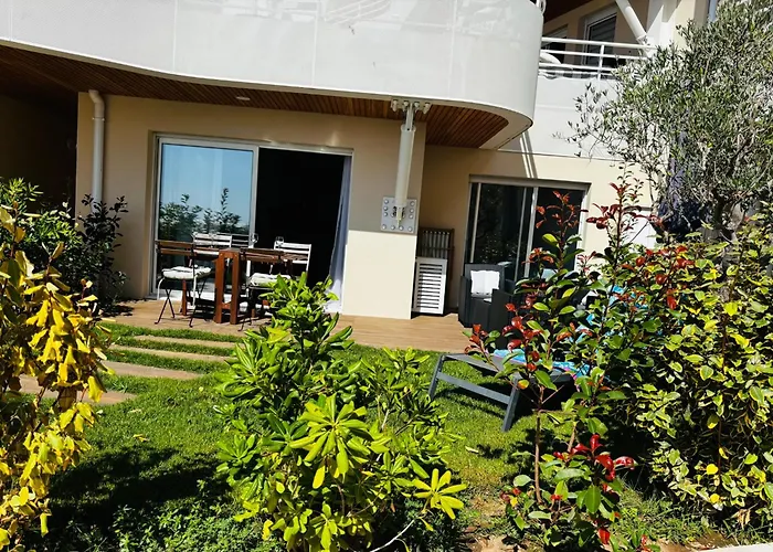 Azurea Esterel Vue Piscine Chauffee Classe 3 Etoiles