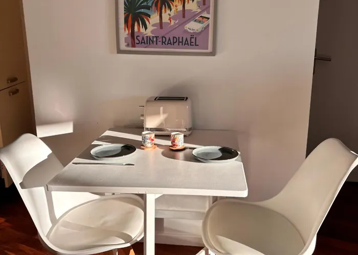 Azuréa Estérel Vue Piscine Chauffée *