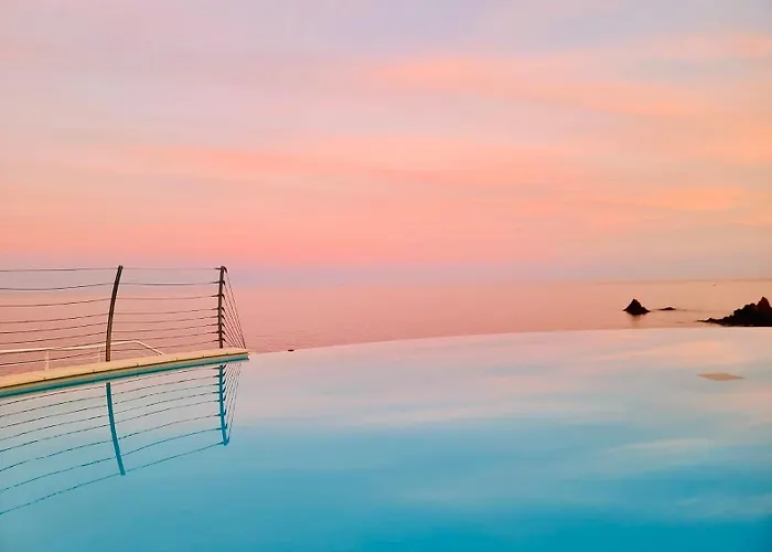 Azurea Esterel Vue Piscine Chauffee アパート *