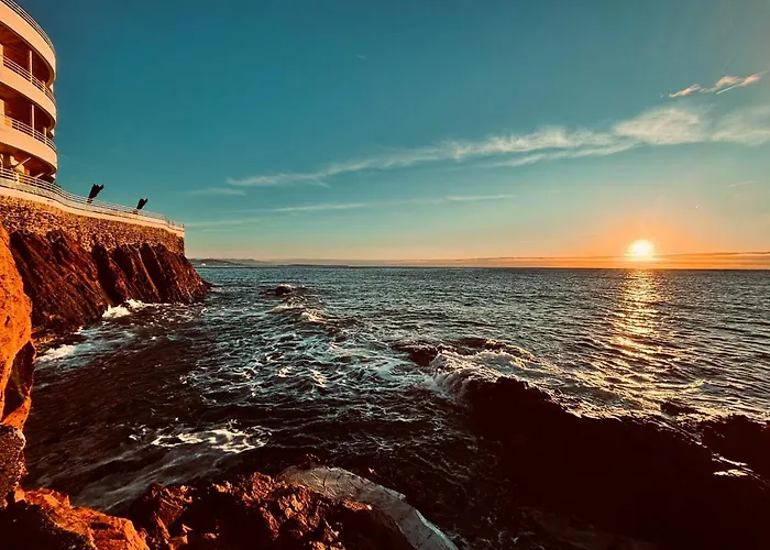 アパート Azurea Esterel Vue Piscine Chauffee Saint-Raphaël