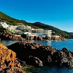 Apartamento Azuréa Estérel Vue Piscine Chauffée *