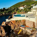 Azuréa Estérel Vue Piscine Chauffée Apartamento Saint-Raphaël