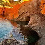 Azurea Esterel Vue Piscine Chauffee Classe 3 Etoiles Сен-Рафаэль