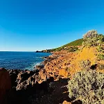Azuréa Estérel Vue Piscine Chauffée *