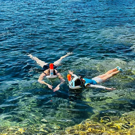 Azurea Esterel Vue Piscine Chauffee דירה *