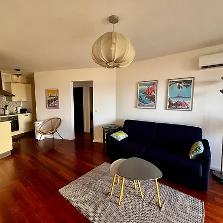 דירה Azurea Esterel Vue Piscine Chauffee Saint-Raphaël