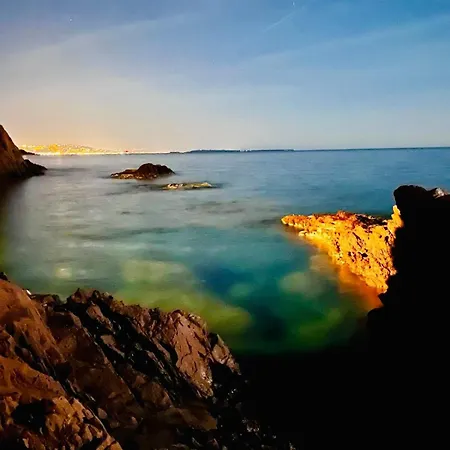 Apartament Azurea Esterel Vue Piscine Chauffee Classe 3 Etoiles Saint-Raphaël