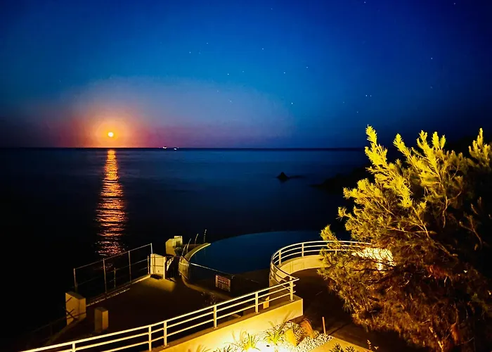 公寓 Azurea Esterel Vue Piscine Chauffee